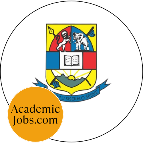 El logo de University of Swaziland Jobs